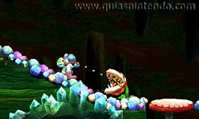 Yoshi's New Island