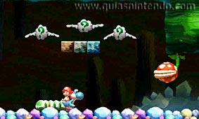 Yoshi's New Island