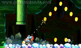 Yoshi's New Island