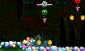 Yoshi's New Island