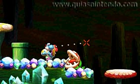 Yoshi's New Island