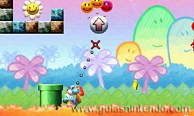Yoshi's New Island
