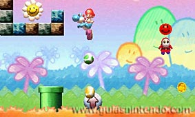 Yoshi's New Island