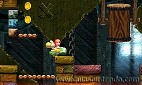 Yoshi's New Island