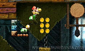 Yoshi's New Island