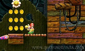 Yoshi's New Island