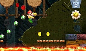 Yoshi's New Island