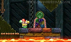 Yoshi's New Island