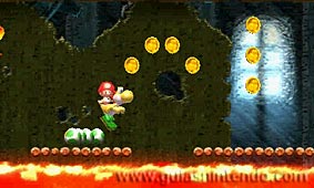 Yoshi's New Island