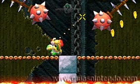 Yoshi's New Island
