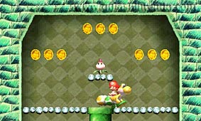 Yoshi's New Island