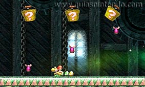 Yoshi's New Island