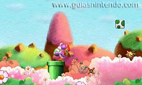 Yoshi's New Island