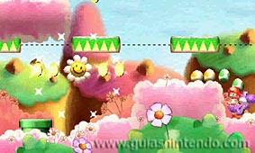 Yoshi's New Island