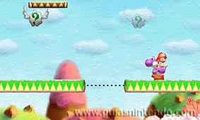 Yoshi's New Island