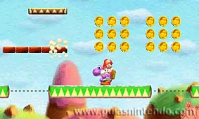 Yoshi's New Island