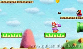 Yoshi's New Island