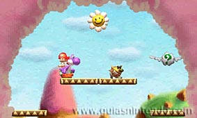 Yoshi's New Island