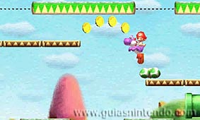 Yoshi's New Island