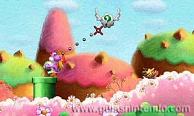 Yoshi's New Island
