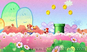 Yoshi's New Island