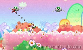 Yoshi's New Island