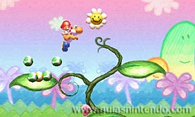 Yoshi's New Island