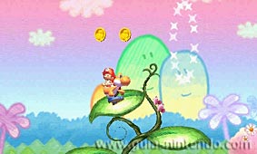 Yoshi's New Island