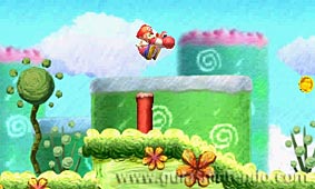 Yoshi's New Island
