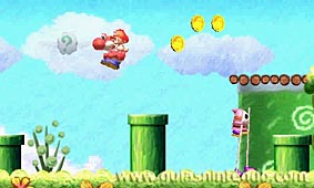 Yoshi's New Island