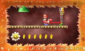 Yoshi's New Island