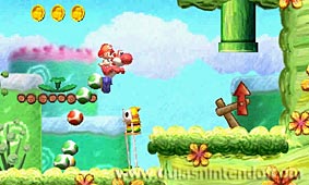 Yoshi's New Island