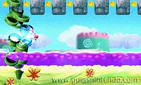 Yoshi's New Island