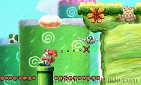 Yoshi's New Island