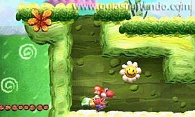 Yoshi's New Island