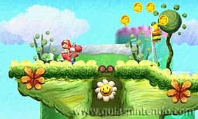 Yoshi's New Island