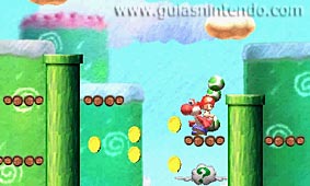 Yoshi's New Island