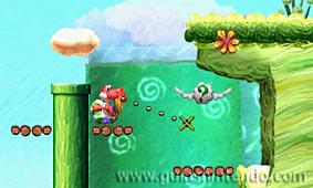 Yoshi's New Island