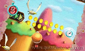 Yoshi's New Island