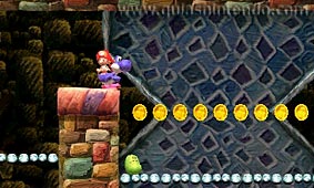 Yoshi's New Island