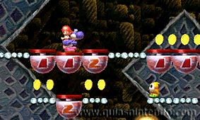 Yoshi's New Island