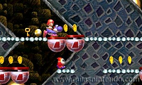 Yoshi's New Island