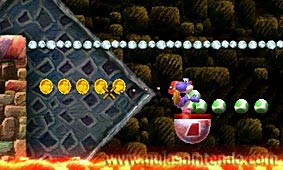 Yoshi's New Island
