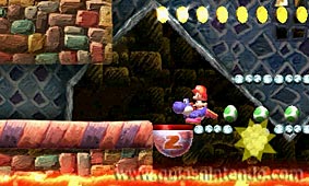 Yoshi's New Island