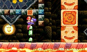 Yoshi's New Island