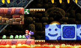 Yoshi's New Island