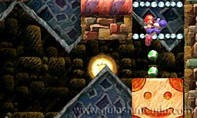 Yoshi's New Island