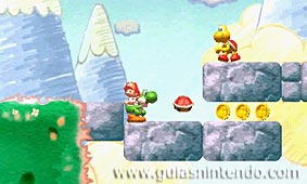 Yoshi's New Island