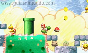 Yoshi's New Island