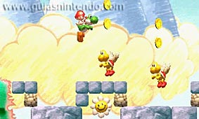 Yoshi's New Island